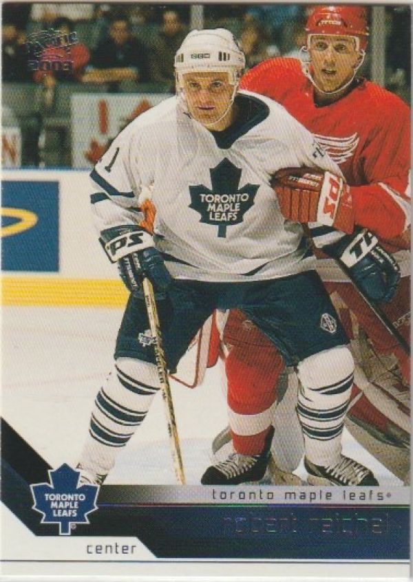 NHL 2002-03 Pacific - No 366 - Robert Reichel