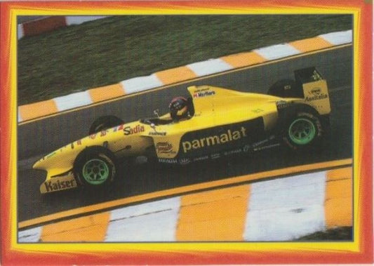Racing 1996 AB-Art - No 1 - Die Weltmeister vergangener Jahre