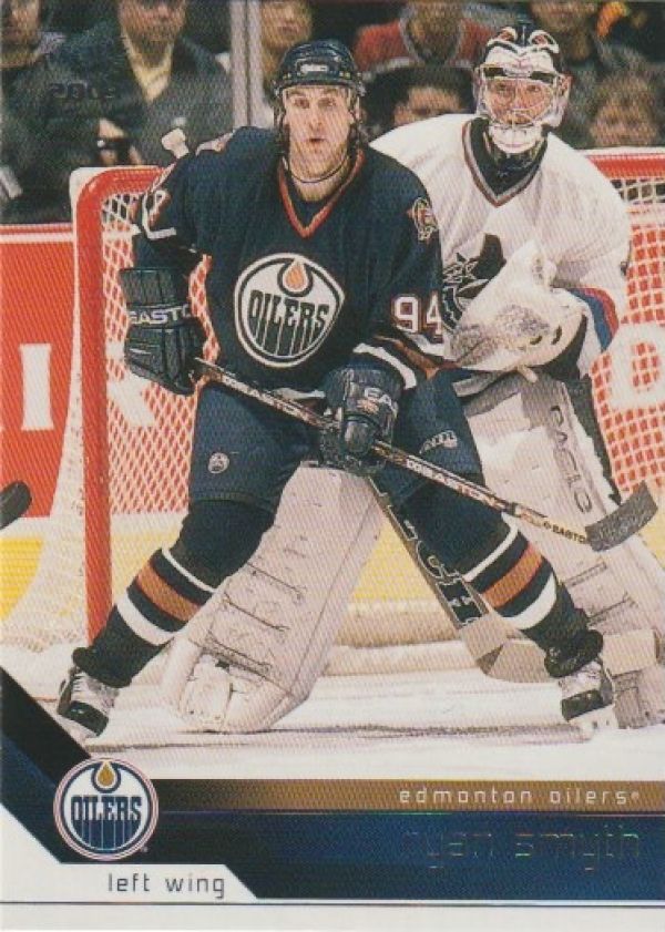 NHL 2002-03 Pacific - No. 149 - Ryan Smyth