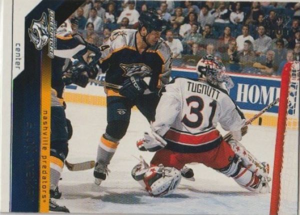 NHL 2002-03 Pacific - No. 216 - Scott Walker