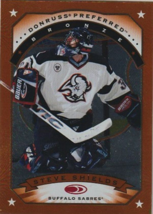 NHL 1997-98 Donruss Preferred - No 80 - Steve Shields