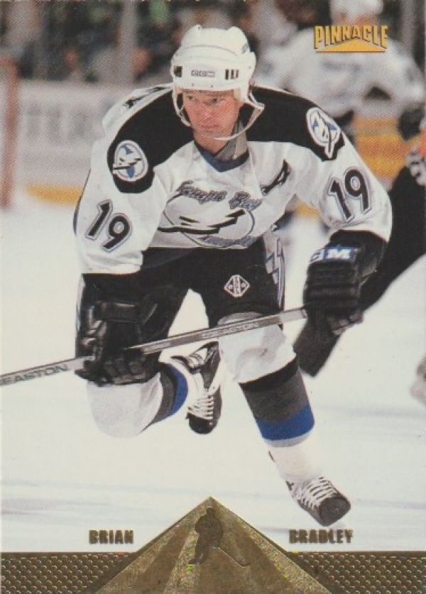 NHL 1996 / 97 Pinnacle - No 147 - Brian Bradley