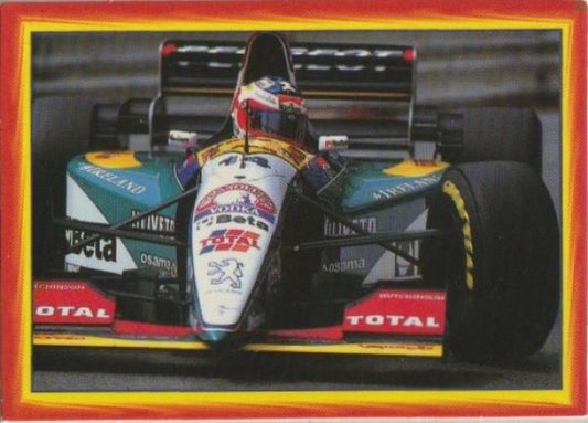 Racing 1996 AB-Art - No 29 - Rubens Barrichello