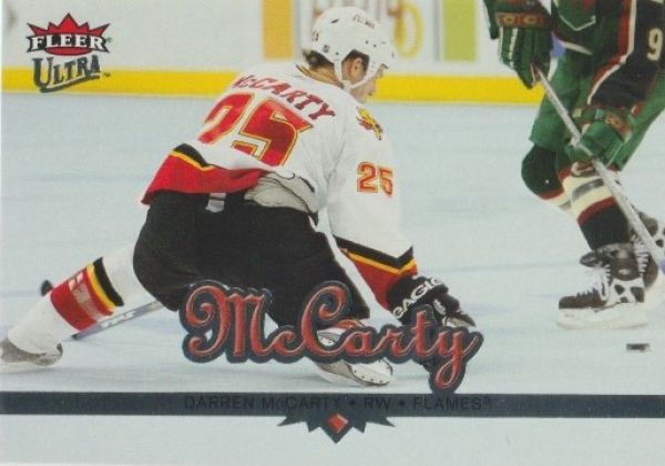 NHL 2005-06 Ultra - No. 38 - Darren McCarty