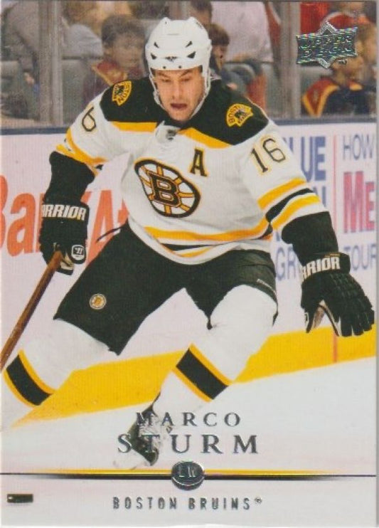 NHL 2008-09 Upper Deck - No 270 - Marco Sturm