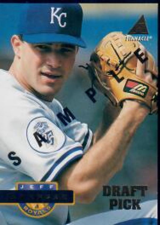 MLB 1994 Pinnacle Samples - No 269 - Jeff Granger
