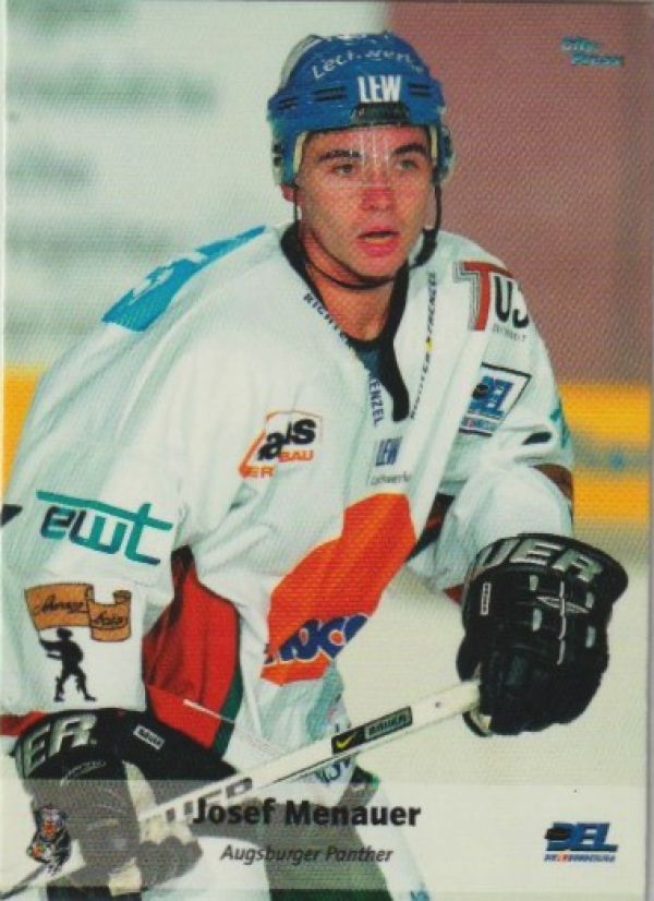 DEL 2006 / 07 CityPress - No 010 - Josef Menauer