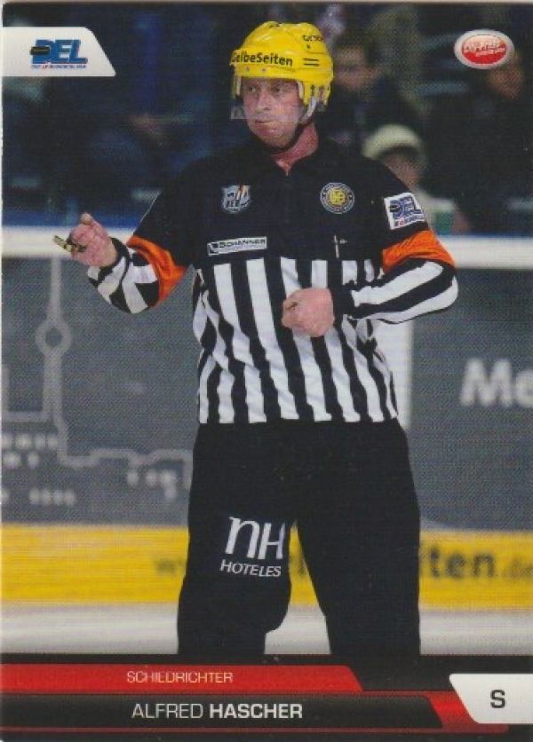 DEL 2008/09 CityPress - No 517 - Alfred Hascher