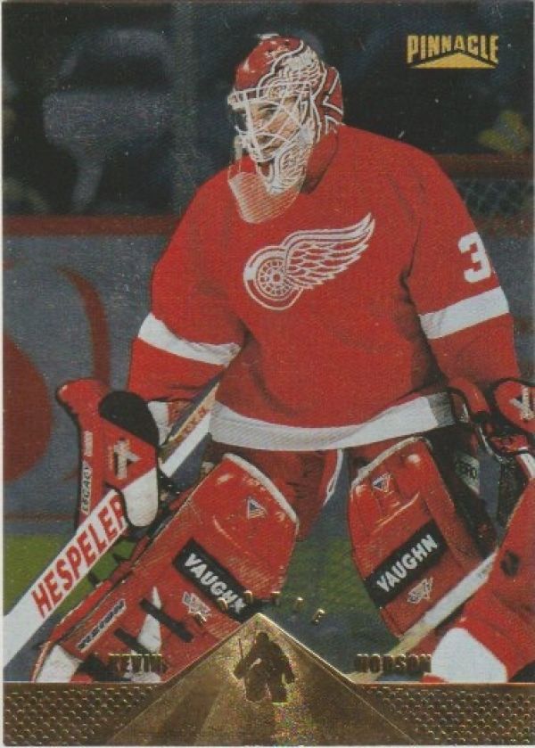 NHL 1996 / 97 Pinnacle Foil - No 238 - Kevin Hodson