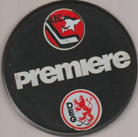 Premiere Puck - 1994-95 Kölner Haie vs DEG