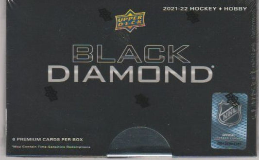 NHL 2021-22 Black Diamond