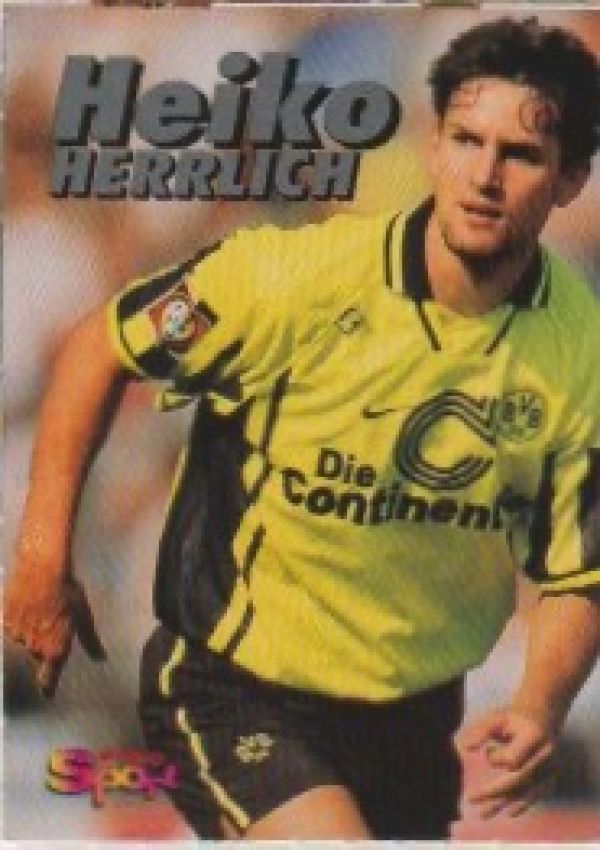 Soccer - Bravo Sport - Heiko Herrlich
