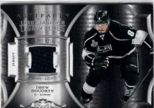 NHL 2015-16 Artifacts Lord Stanley's Legacy Relics - No LSLRDD - Drew Doughty