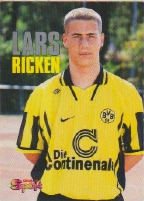 Soccer - Bravo Sport - Lars Ricken