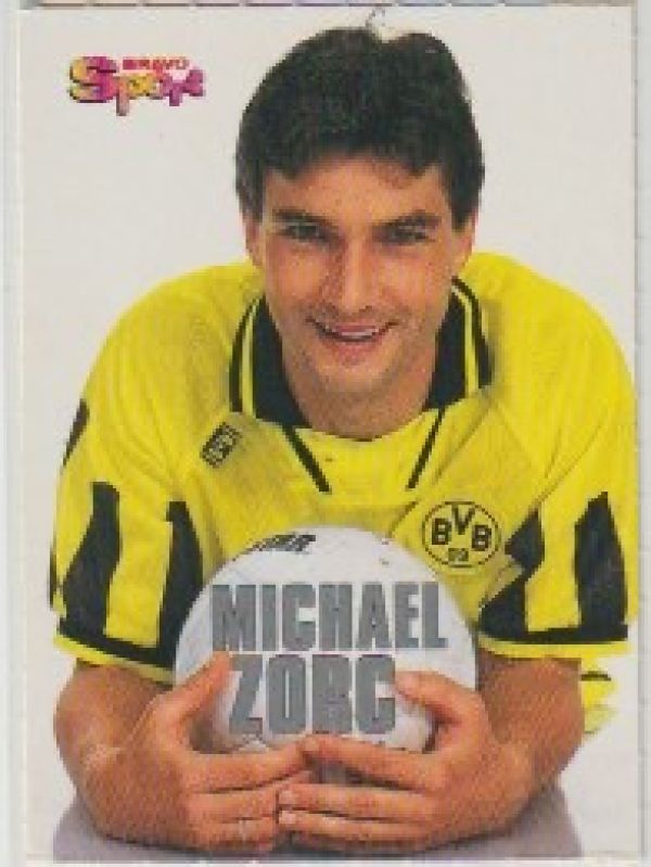 Soccer - Bravo Sport - Michael Zorc