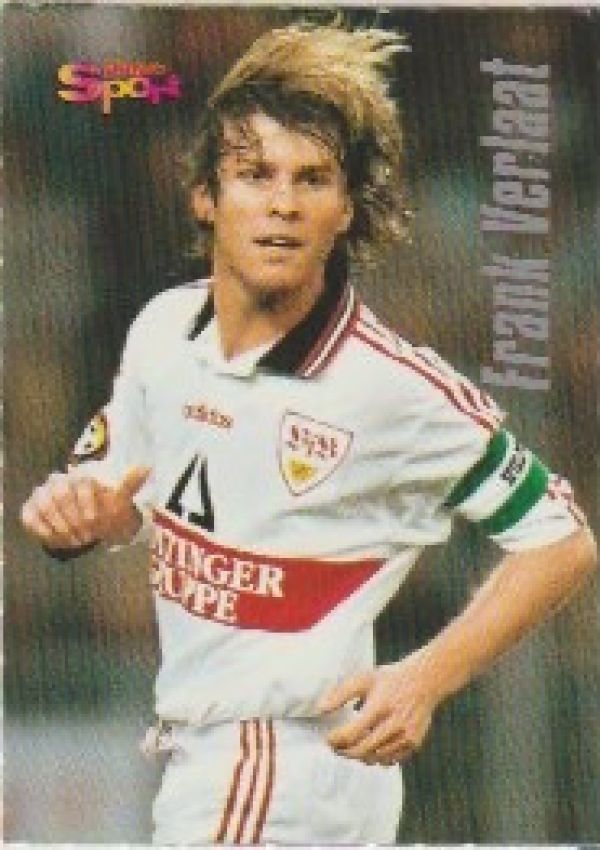 Fussball - Bravo Sport - Frank Verlaat