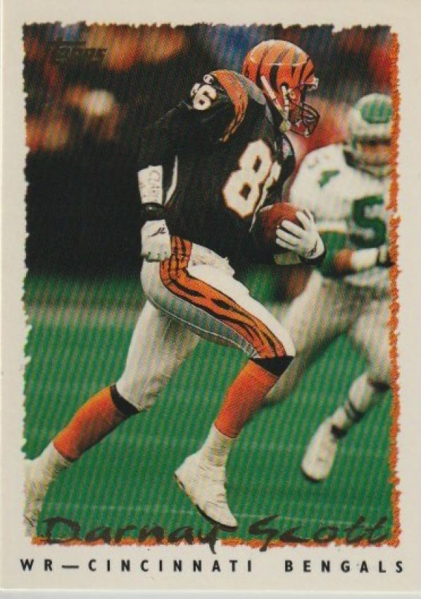 NFL 1995 Topps - No 204 - Darnay Scott