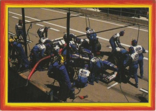 Racing 1996 AB-Art - No 23 - Damon Hill