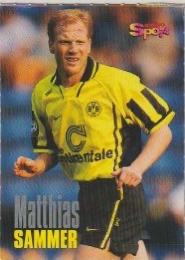 Soccer - Bravo Sport - Matthias Sammer