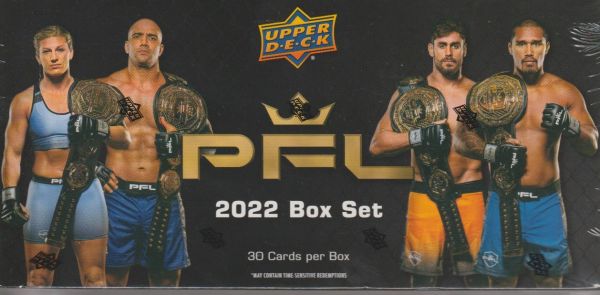 Multisport 2022 Professional Fighters League PFL