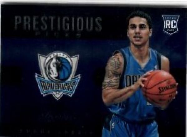 NBA 2013-14 Prestige Presigious Picks - No 15 - Shane Larkin