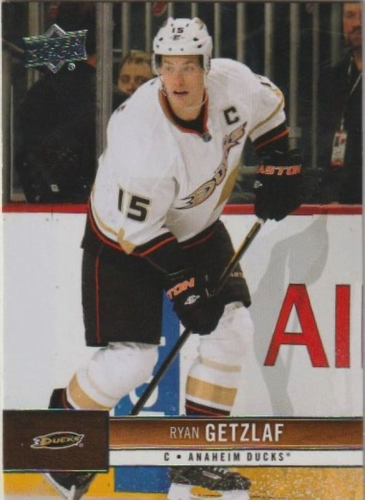 NHL 2012-13 Upper Deck - No 5 - Ryan Getzlaf