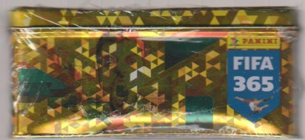 Fussball 2018 Panini FIFA 365 Adrenalyn XL