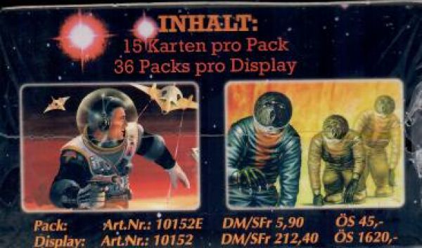 Perry Rhodan - Vorstoß nach Arkon - Booster Display