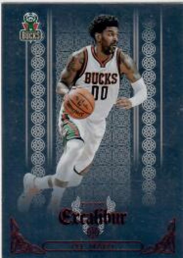 NBA 2014-15 Panini Excalibur Knights Templar - No 32 - O.J. Majo