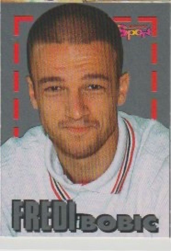 Soccer - Bravo Sport - Fredi Bobic