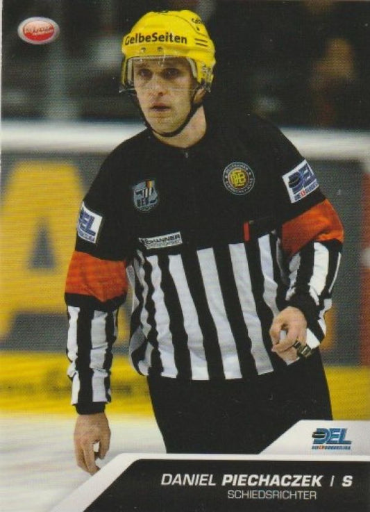 DEL 2009 / 10 CityPress - No 074 - Daniel Piechaczek