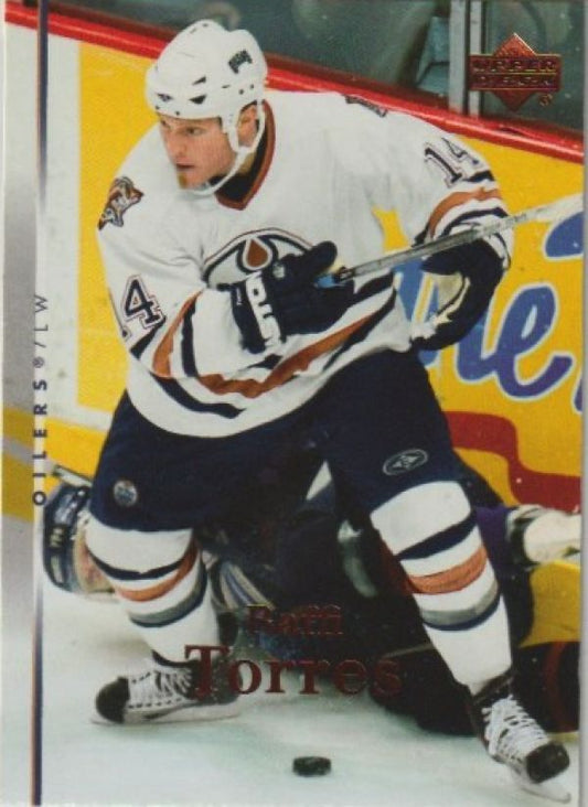 NHL 2007-08 Upper Deck - No 64 - Raffi Torres