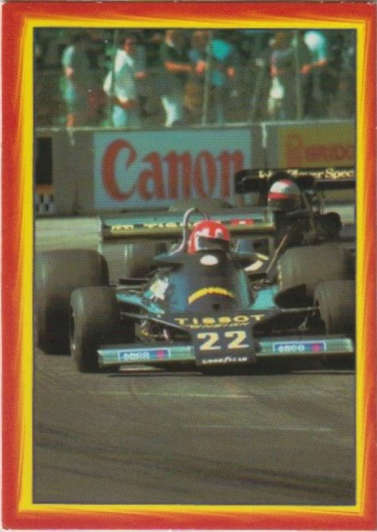 Racing 1996 AB-Art - No 59 - Die schnellsten Rennwagen