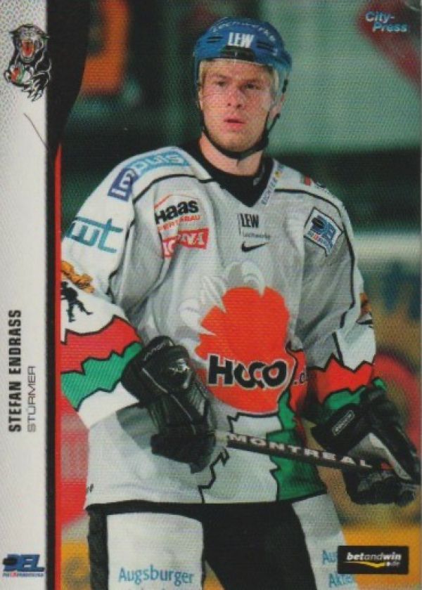DEL 2005 / 06 CityPress - No 017 - Stefan Endrass