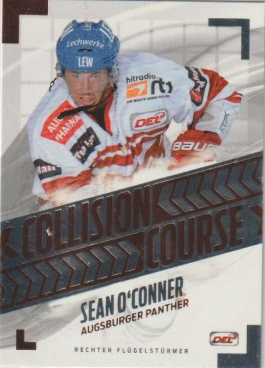 DEL 2011-12 CityPress Collision Course - No CC01 - Sean O'Conner