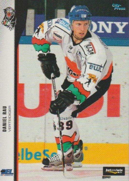 DEL 2005 / 06 CityPress - No 012 - Daniel Rau