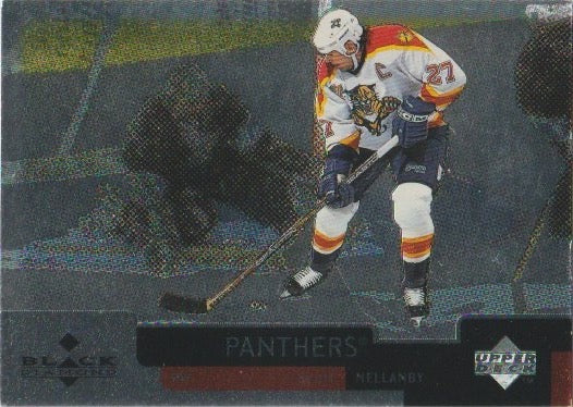 NHL 1997/98 Black Diamond - No. 92 - Scott Mellanby