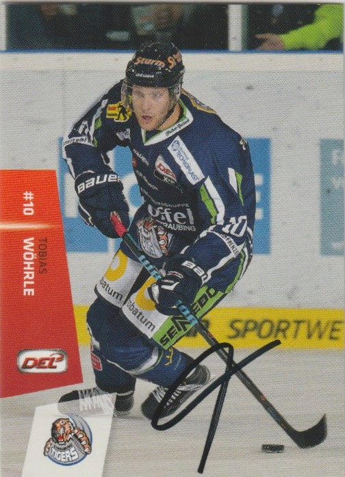 DEL 2014-15 CityPress - No 566 - Tobias Wöhrle