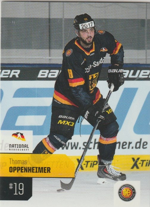 DEL 2014-15 CityPress - No 591 - Thomas Oppenheimer