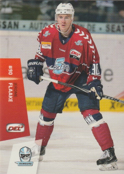 DEL 2014-15 CityPress - No 066 - Jerome Flaake