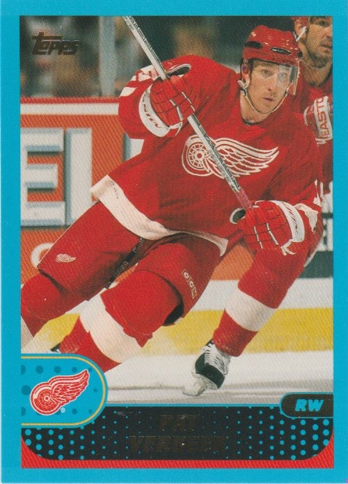 NHL 2001-02 Topps - No 126 - Pat Verbeek