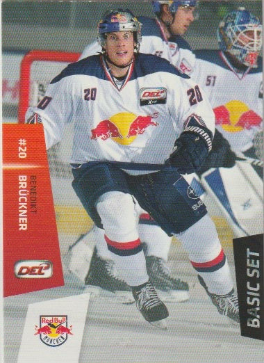 DEL 2014-15 CityPress Basic Set - No 175 - Beneditk Brückner