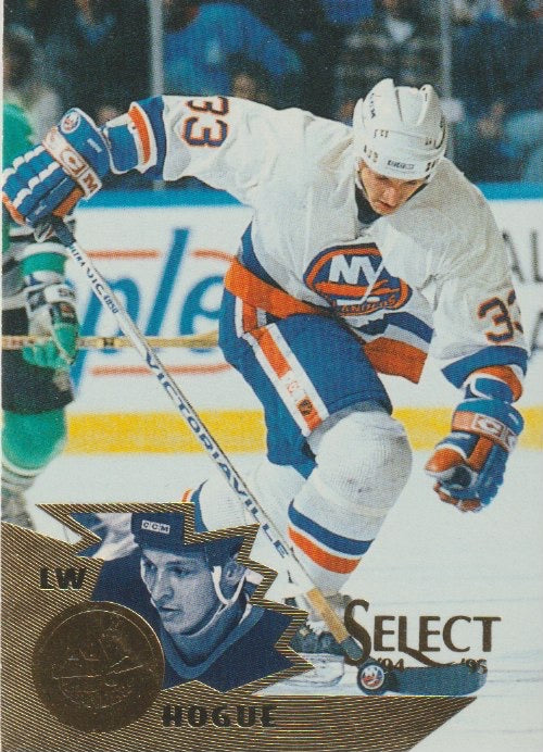 NHL 1994 / 95 Select - No 130 - Benoit Hogue