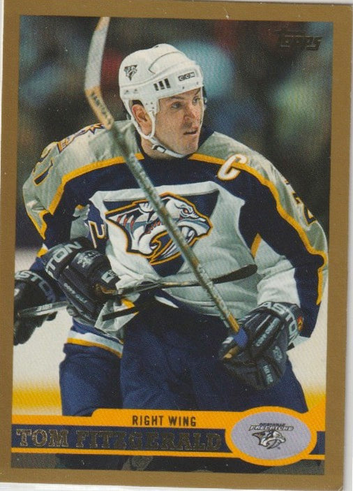 NHL 1999-00 Topps - No 127 - Tom Fitzgerald