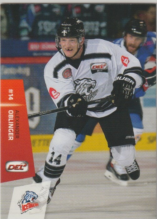 DEL 2014-15 CityPress - No 204 - Alexander Oblinger