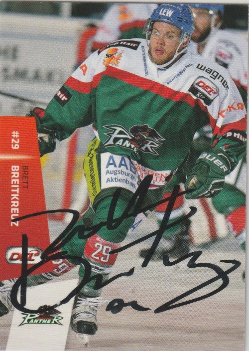 DEL 2014-15 CityPress - No 010 - Brett Breitkreuz