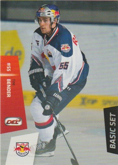 DEL 2014-15 CityPress Basic Set - No 173 - Tim Bender