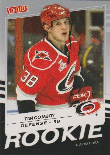 NHL 2008-09 Upper Deck Victory - No 221 - Tim Conboy