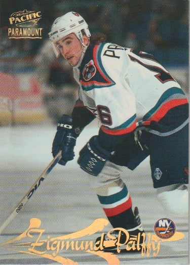 NHL 1997 / 98 Paramount - No 109 - Zigmund Palffy