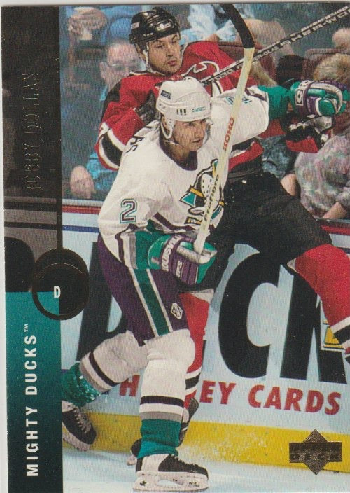 NHL 1994 / 95 Upper Deck - No 13 - Bobby dollas